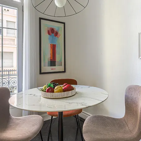 דירה Le Lamartine By Interhome *