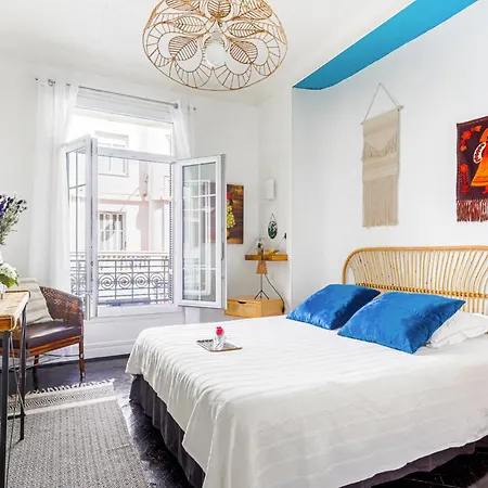 דירה Le Lamartine By Interhome ניס