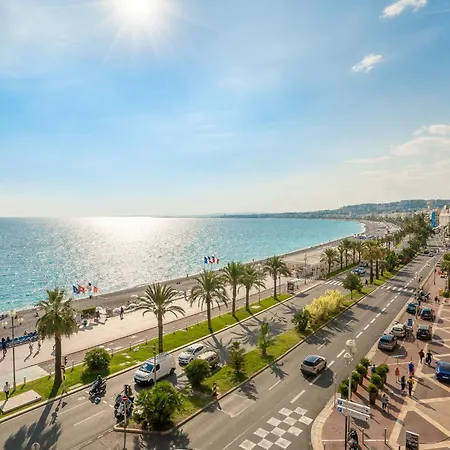 Le Lamartine By Interhome Apartman Nizza